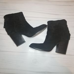 Rag and Bone Suede Booties